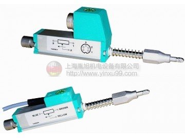 BURSTER传感器/过程控制系统/开关检测仪