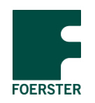 德国FOERSTER 无损检测/金属检测/磁性元件