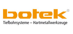 德国BOTEK刀具/深钻孔刀具 - BOTEK - 世界优质的精密深孔钻刀具制造商