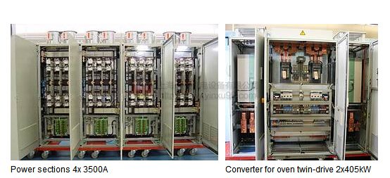 TRANSRESCH - 德国 TRANSRESCH 变流器 转换器 - TRANSRESCH Elpro AG