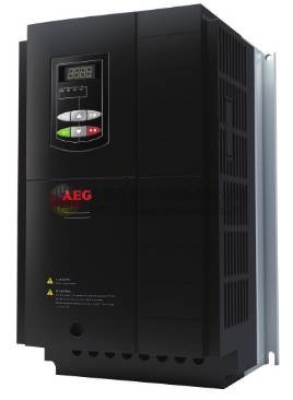德国 AEG 变频器