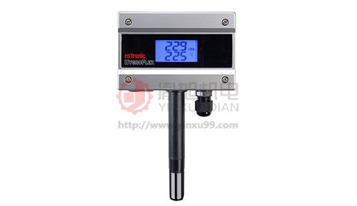 ROTRONIC温湿度变送器HF120-SB1X