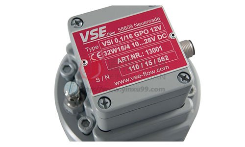 VSE流量计VS4GP012V12A11/1
