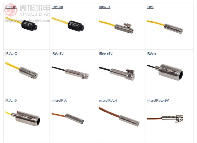 EXERGEN 温度传感器 EXERGEN IRt/c.01-k-140F/60C